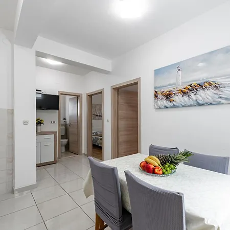 Апартаменты My